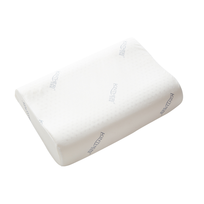 金丝莉 泰国乳胶枕 枕头（单位：个） 白色