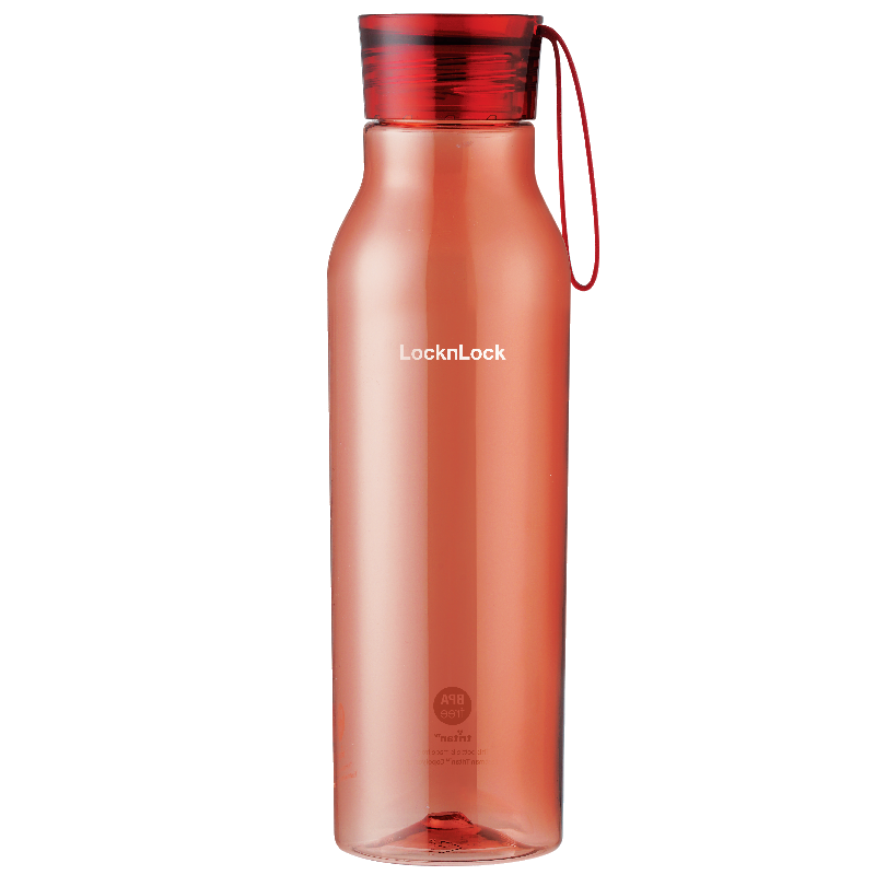 乐扣乐扣（LOCK&LOCK）ECO BOTTLE  ABF664 粉色