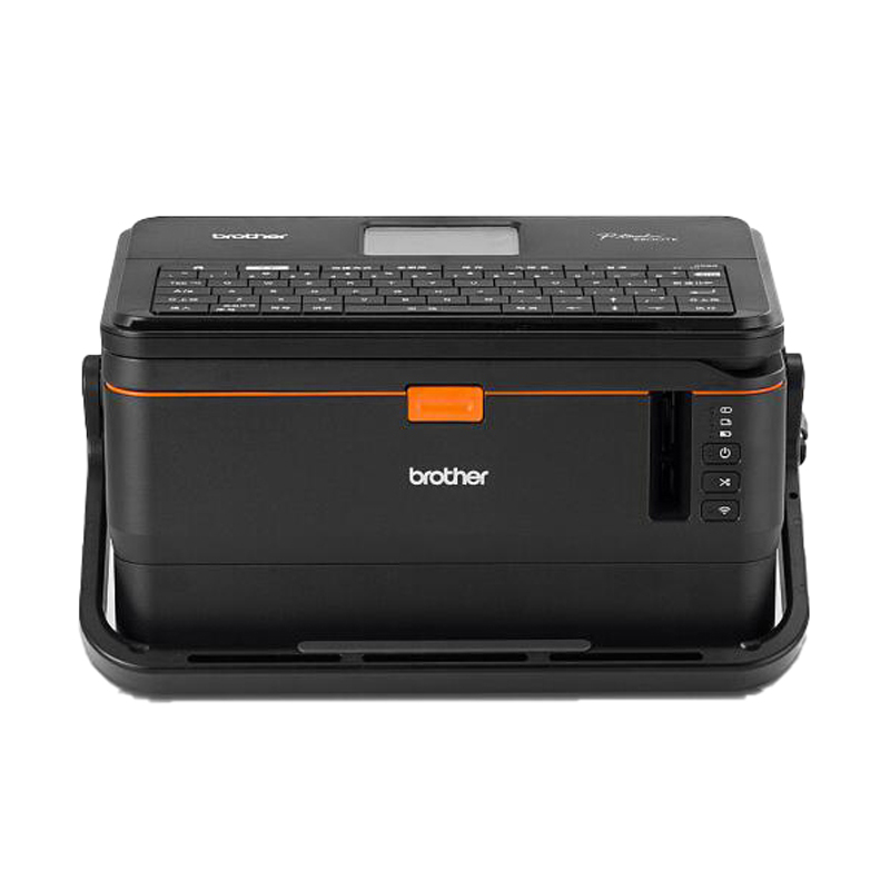 兄弟（brother）PT-E800TK 双打印引擎 标签打印机 黑色  黑色  