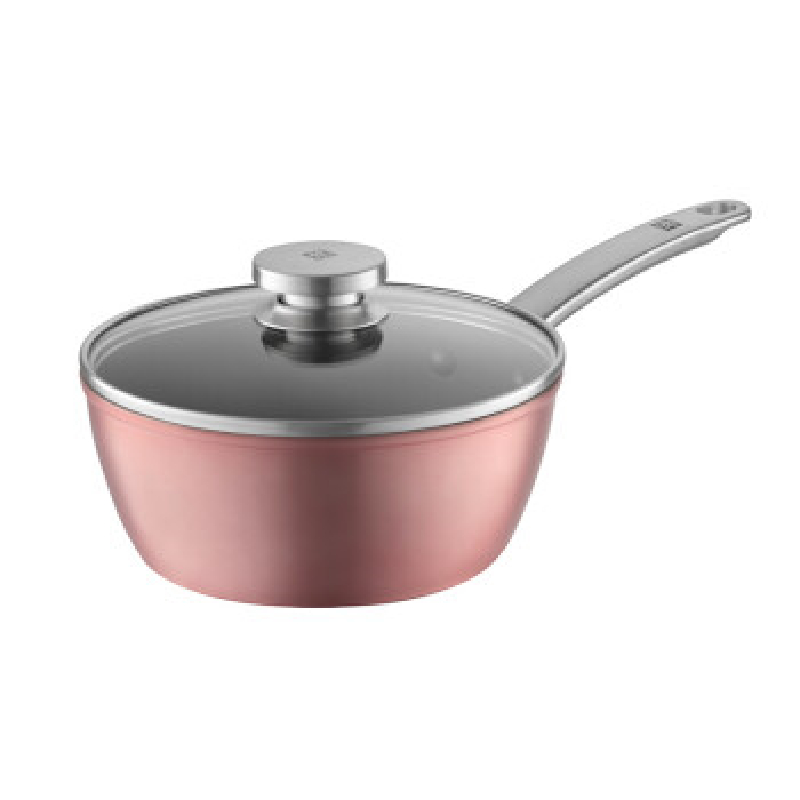 双立人 Enjoy 20cm 小奶锅 粉色（单位：个）