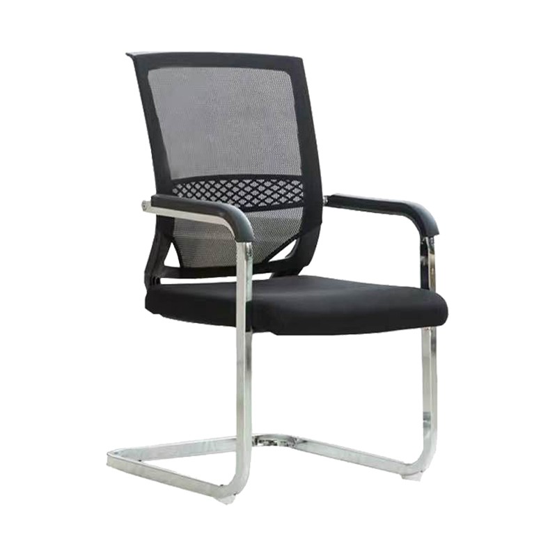 臻远 ZY-PXZYA-10 办公椅  黑色  