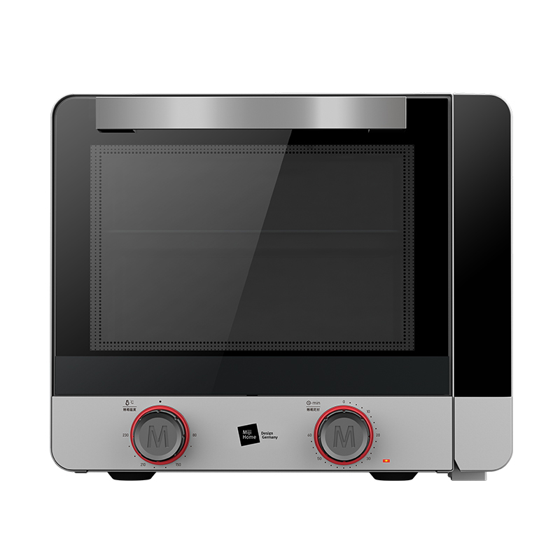 Miji Home Design Germany 煎烤箱 MFEO-RD10L 10L 银灰色（单位：台）