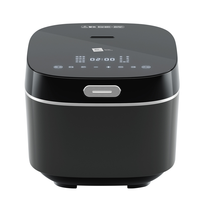 Miji Home Design Germany 微电脑电饭煲 EC-R24 4L 黑色（单位：台）