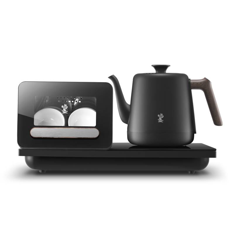 鸣盏 多功能上水壶MZ151A（单位：台） 曜石黑