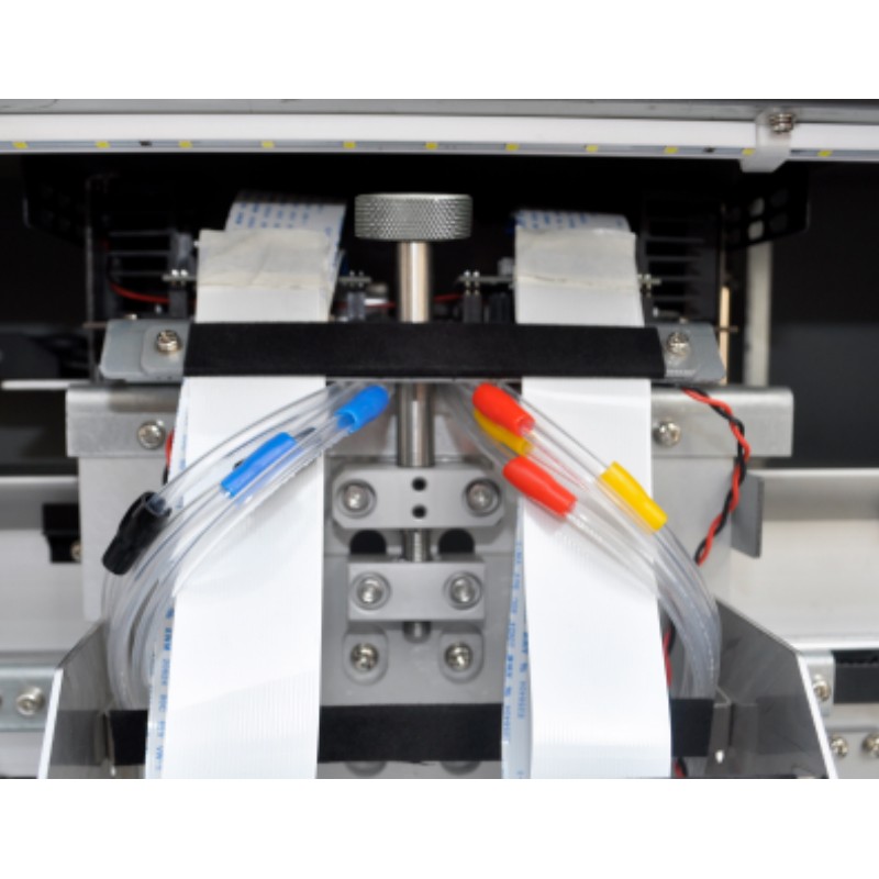 汉光HGKF-XP1602大幅面写真机喷绘机喷绘仪绘图仪打印机工程CAD及线条蓝图GIS地图广告效果图作训图  黑色  