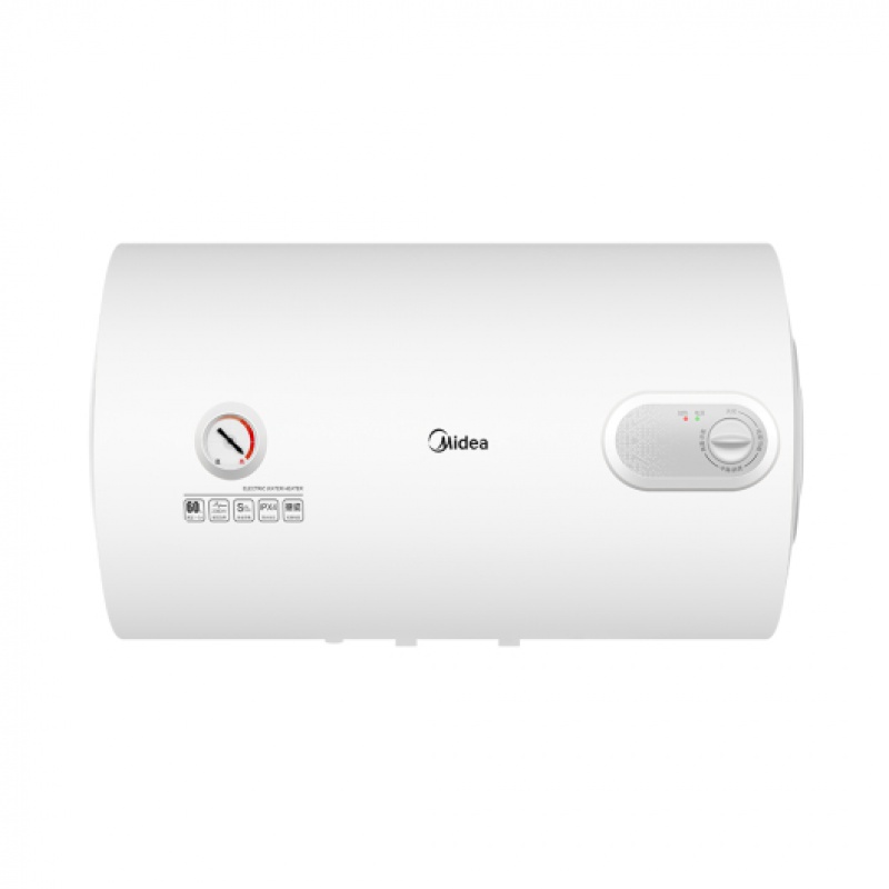 美的（Midea） F60-A20MD1(HI) 60L 电热水器 白色（单位：台）