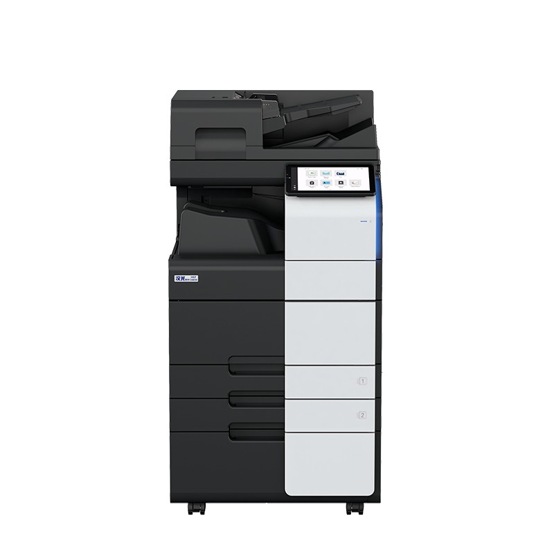 汉光联创 HGF6552S黑白多功能数码激光智能复合机（A3打印/复印/扫描合一体）  黑色  