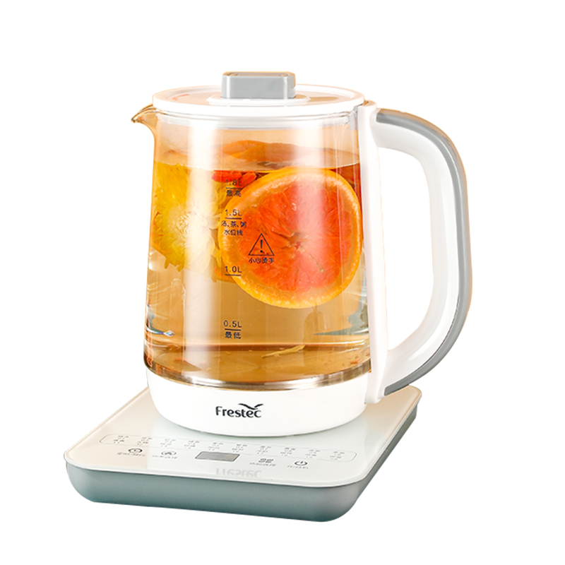 新飞（Frestec）养生壶1.8L煮茶器FTYS-021A（单位：个） 白色