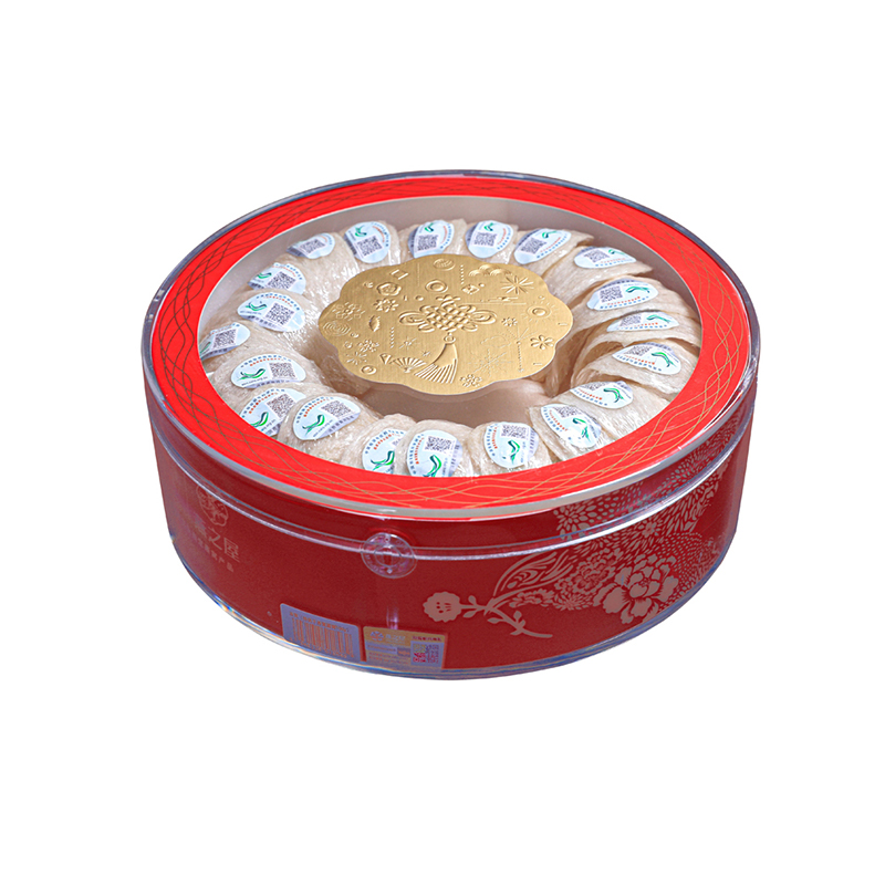 燕之屋.碗燕燕窝（特供干燕窝圆筒100g)  红色  