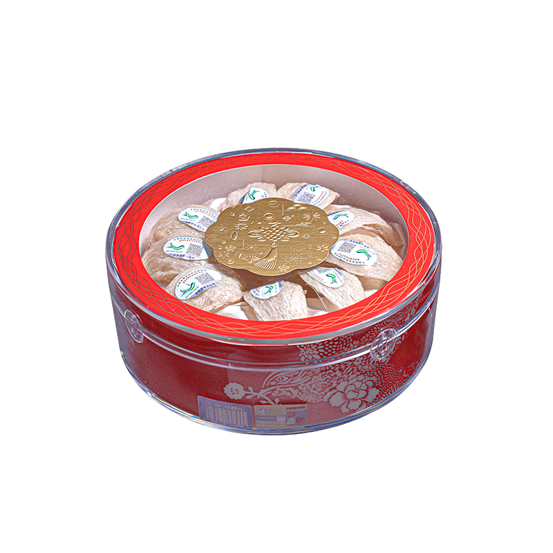 燕之屋.碗燕燕窝（特供干燕窝圆筒50g)  红色  