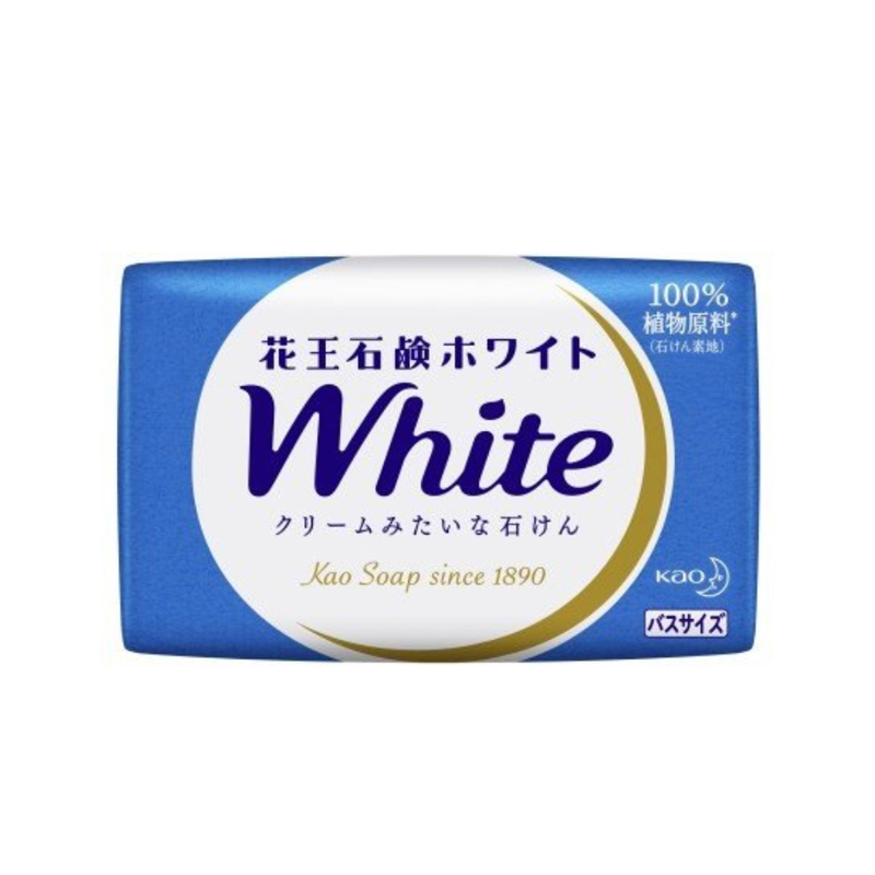 花王香皂130g  牛奶  