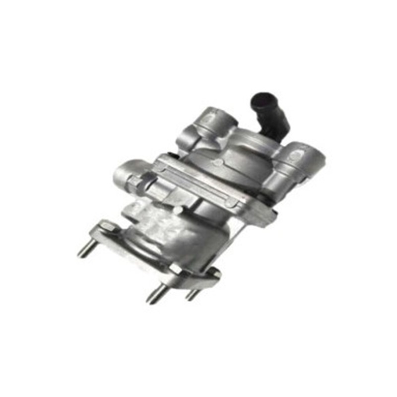 辰锐西 豪沃ZZ1167制动总泵刹车总泵  不锈钢色  