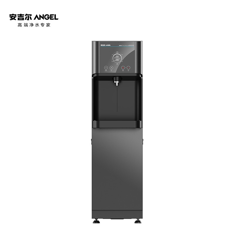 安吉尔商用直饮机净饮一体 全自动步进式电热开水器 4G物联网AHR2901-2020K1 一价无忧  黑色  