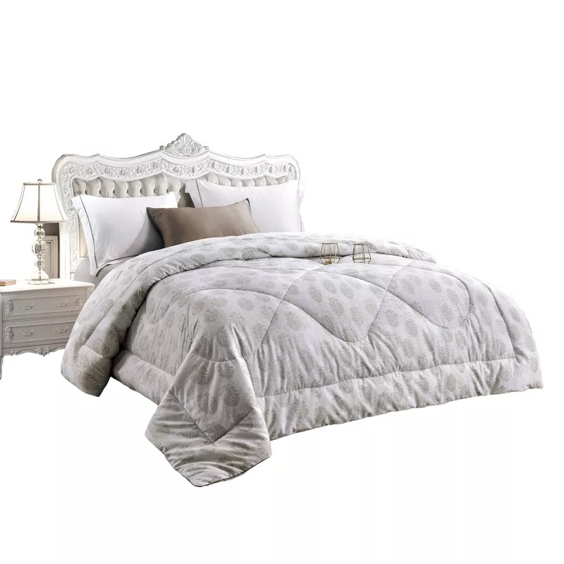 喜芙妮 艾香恒温养生被  XF-B1907  浅灰色  