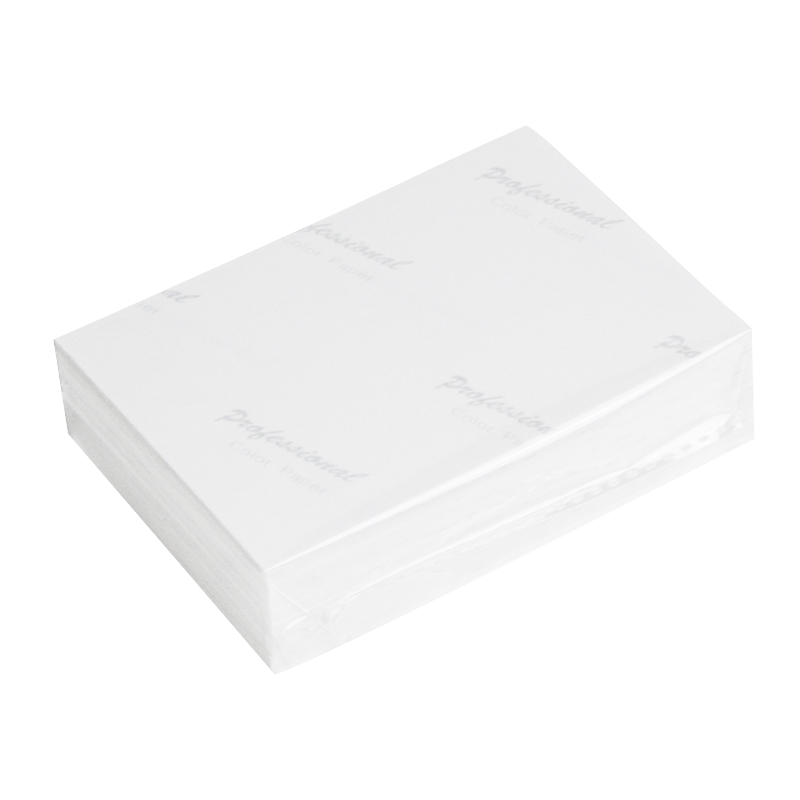 得印(befon)4R 高光面照片纸 100张/包 彩色打印相片纸 白色