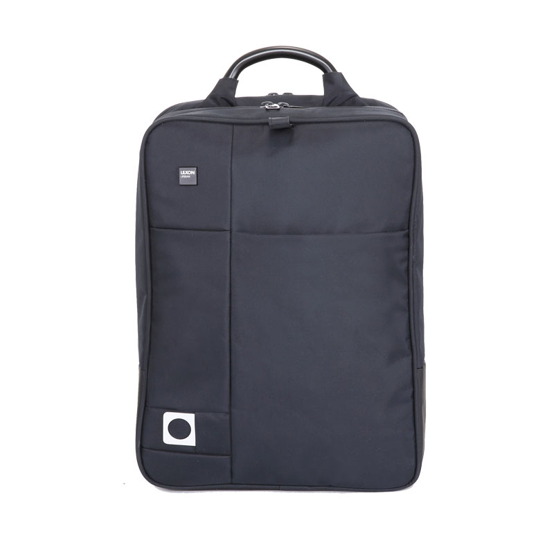 乐上 LEXON APOLLO双层背包  LNB0734N08T单位：个 蓝黑色