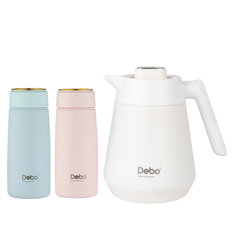 Debo萨琳娜(杯壶套装)    