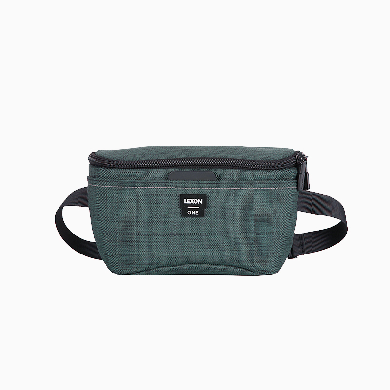 乐上 LEXON LNE2516V20C ONE系列 腰包  绿色  