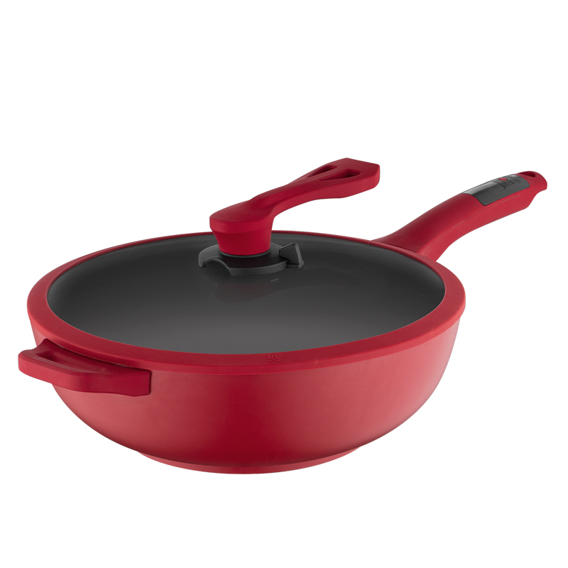 Debo云炒智能锅舒马赫(炒锅)    