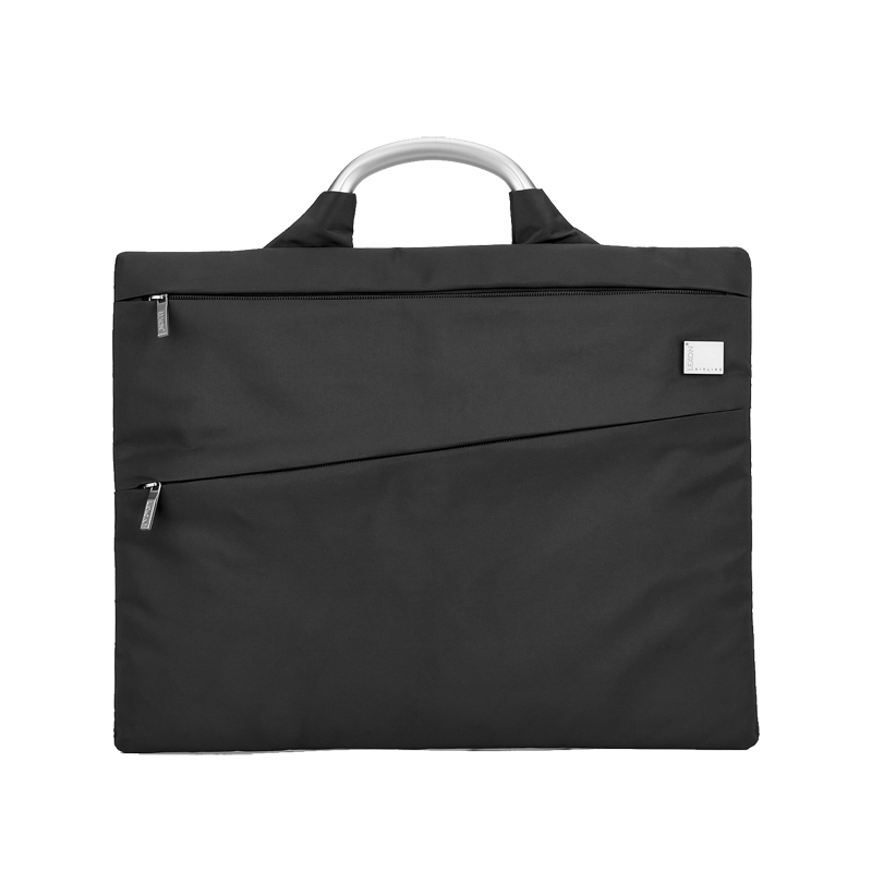 乐上 LEXON LNB0322 扁平式公文包（单位：个） 蓝黑色