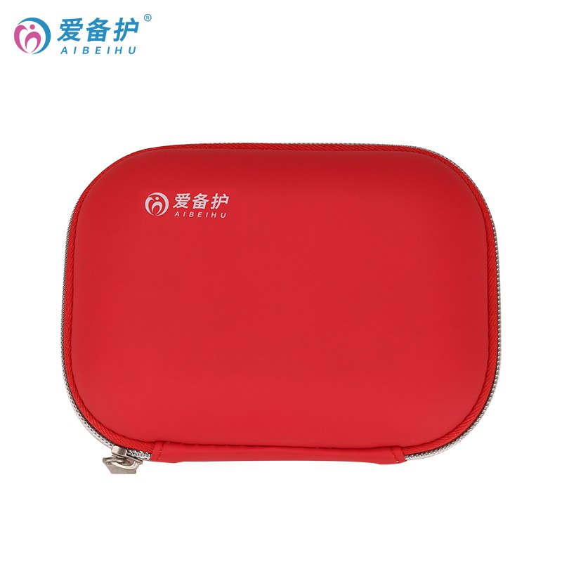 爱备护 急救包户外家用防控包旅行应急包便携车载应急救援防水包 ABH-L003M（单位：个） 红色