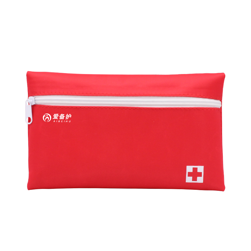爱备护 便携应急包 开学复工健康包 ABH-L008M  红色  