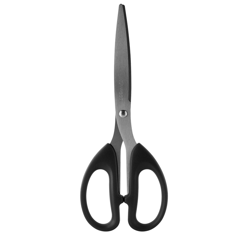 三木 P70 剪刀 210mm 大号 黑色 (计价单位：把）  黑色  