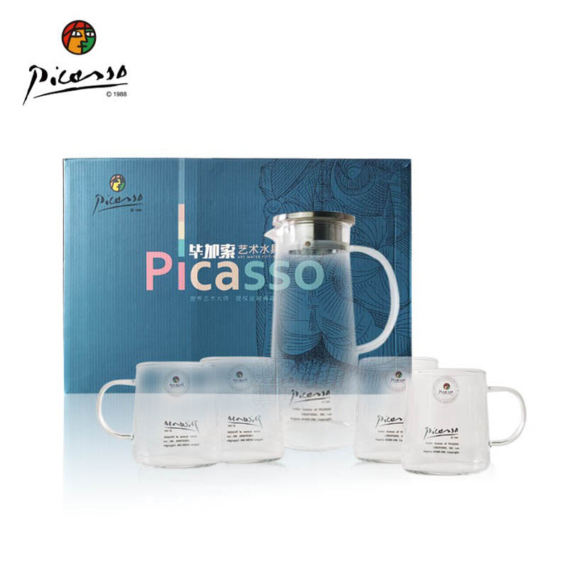 毕加索巴勃罗经典水具A-GPH27/L5 无色