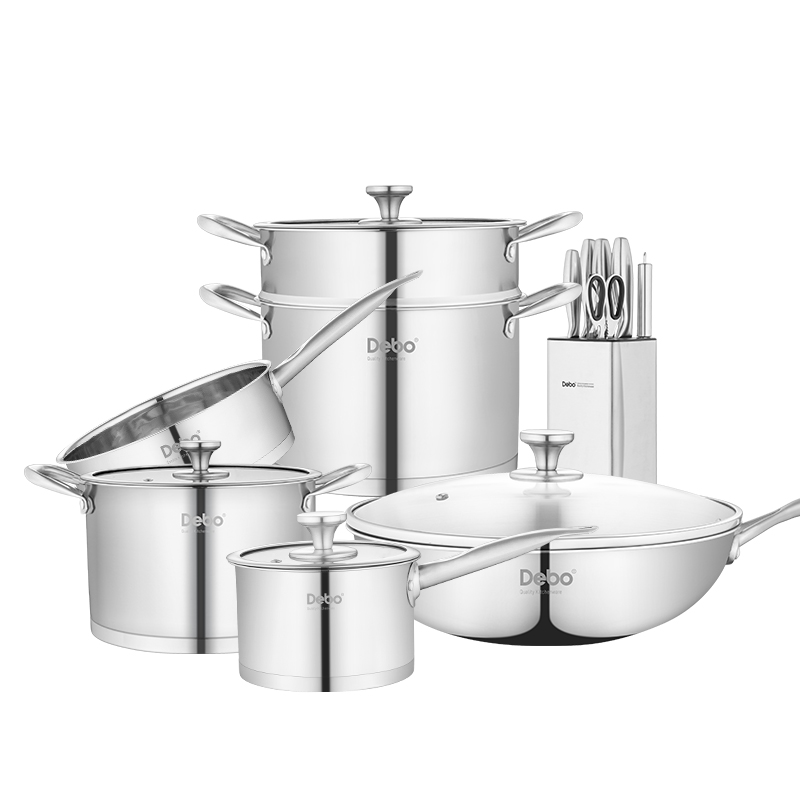 Debo瓦尔登堡(套装锅)    