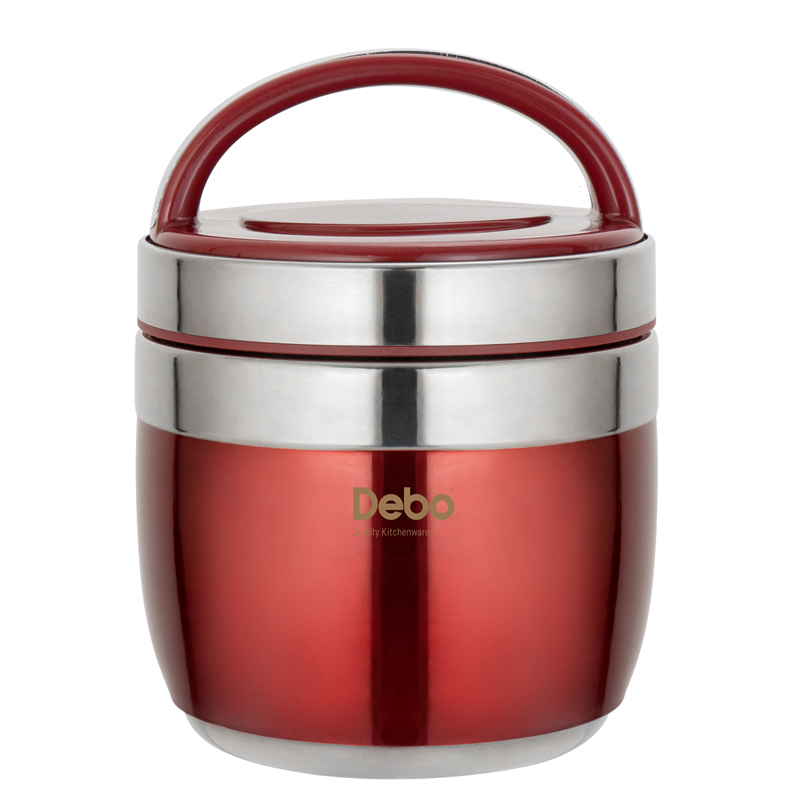 Debo哈里 (保温饭盒)    