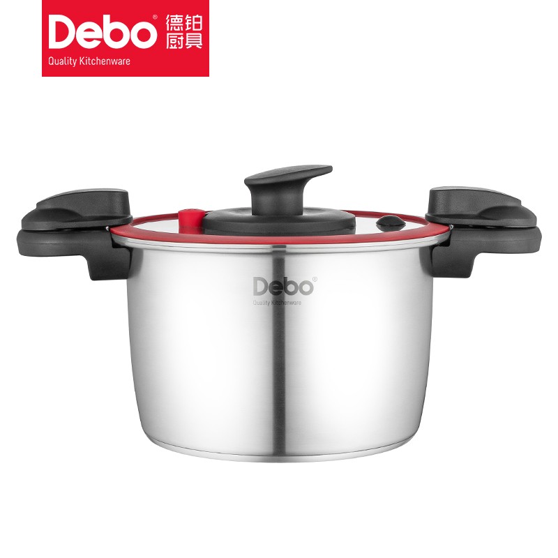 Debo沃尔姆斯 (微压锅)    