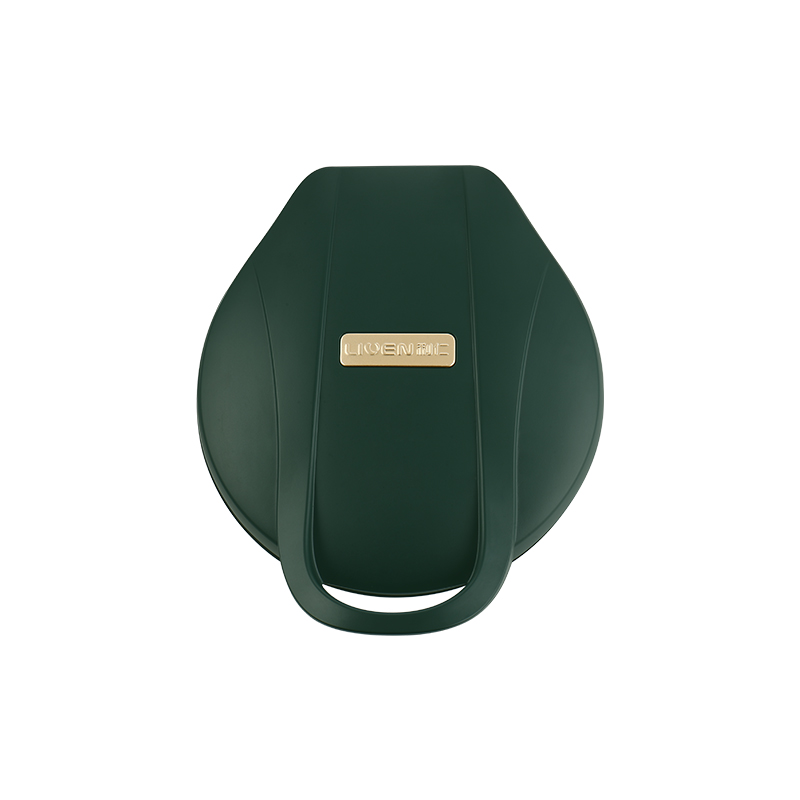 利仁（Liven）电饼铛家用双面加热煎饼烙饼锅煎烤机加深烤盘LPBC-86单位：个 绿色