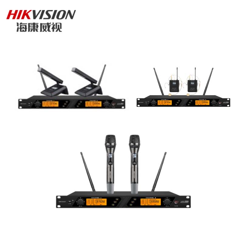 海康威视 DS-KAI2G01-4W  黑色  