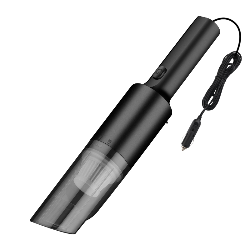 Auto Travel美旅车载吸尘器AT-1017有线款  黑色  