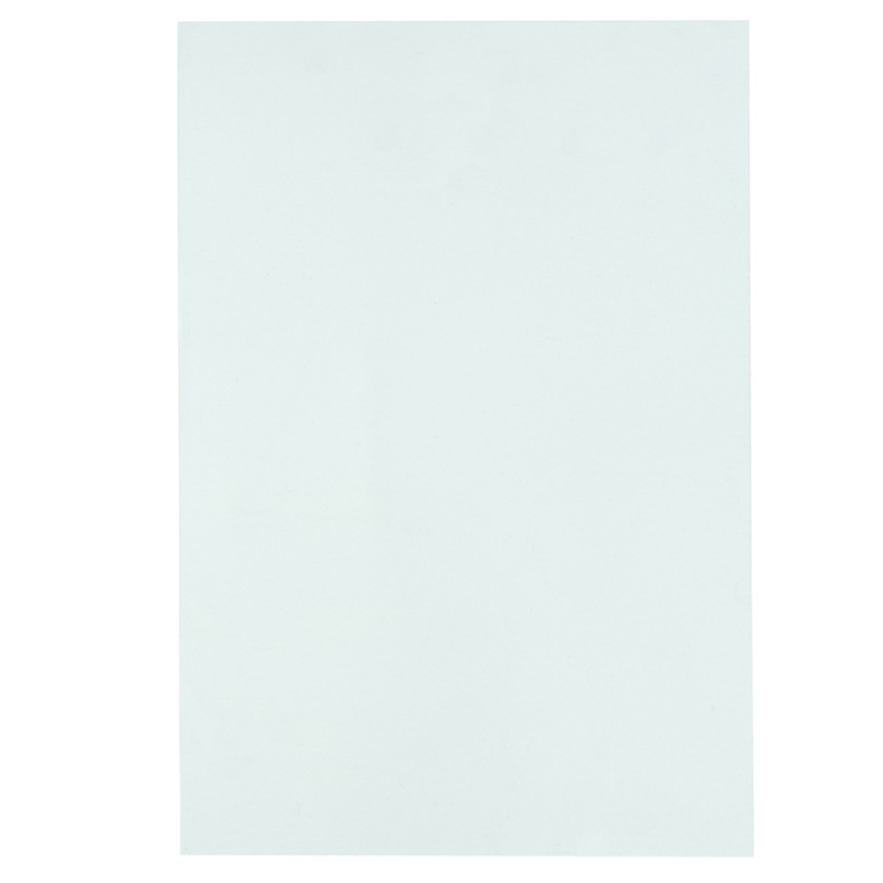 得力(deli) 3820 50张/袋 透明装订封面 透明色（单位：袋）