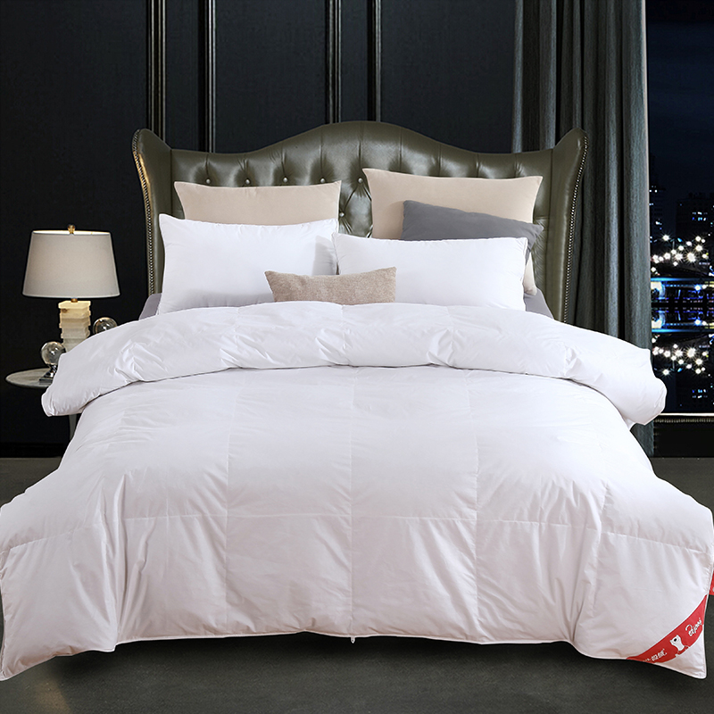 北极绒 极地羽绒被200x230cm（单位：条） 白色