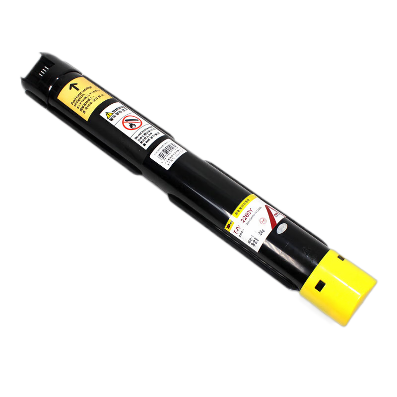 高端粉盒IVC2260适用施乐DocuCenter IV C2260/C2263/C2265 支 黄色