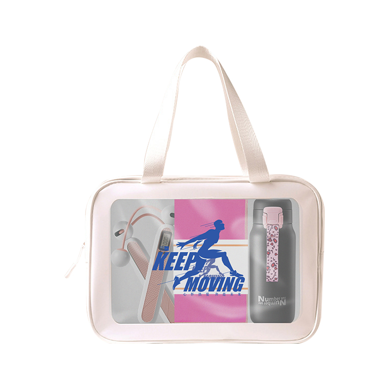 勿一原创Keepmoving运动包 QY592-4（单位：套） 夏日呢