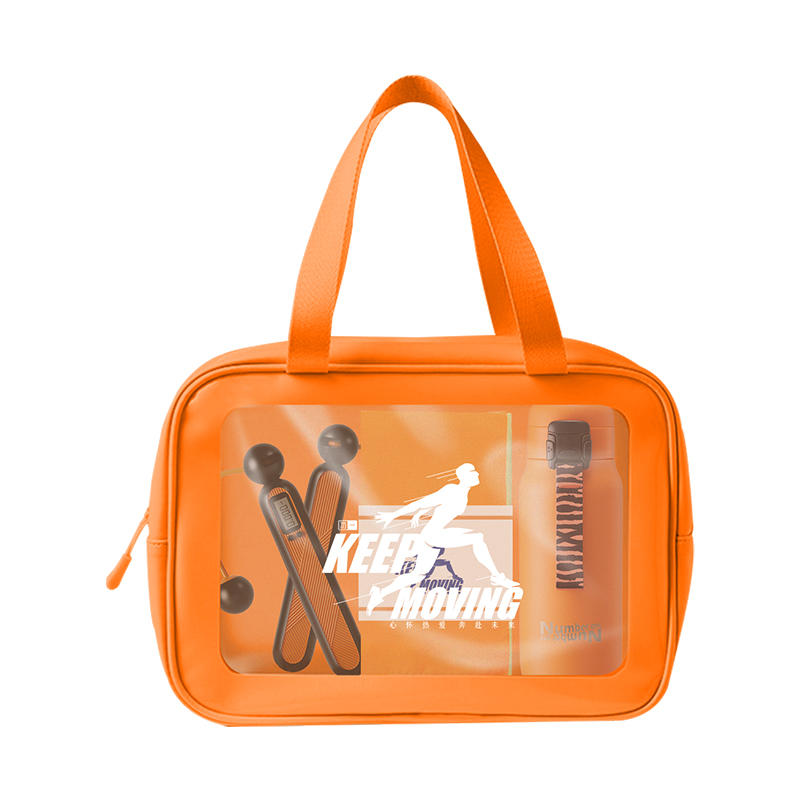 勿一原创Keepmoving运动包 QY592-4（单位：套） 橙色