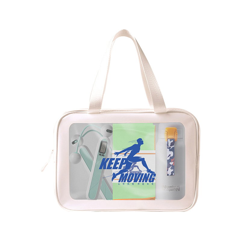 勿一原创Keepmoving运动包 QY592-4（单位：套） 灰色