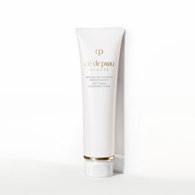 肌肤之钥净采洁面膏（湿润型） 125ml  白色  