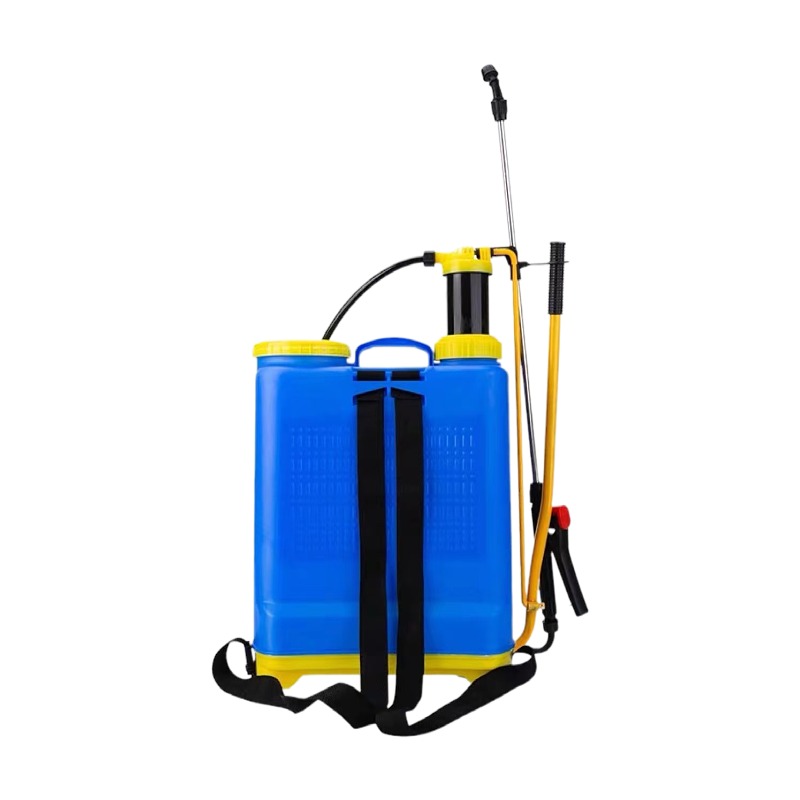 海亚森（HAIYASEN） TK-2013  手动喷雾器16L(单位：个) 蓝黄
