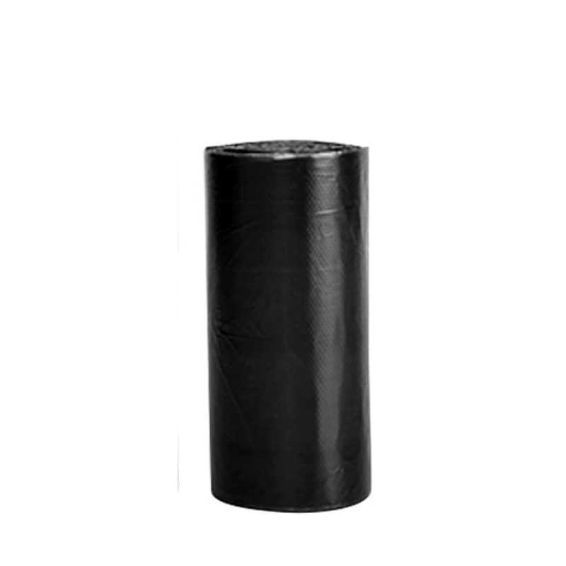 海亚森（HAIYASEN） TK-8024 可降解加厚型垃圾袋 黑色 45cm*55cm 30只/卷 黑色