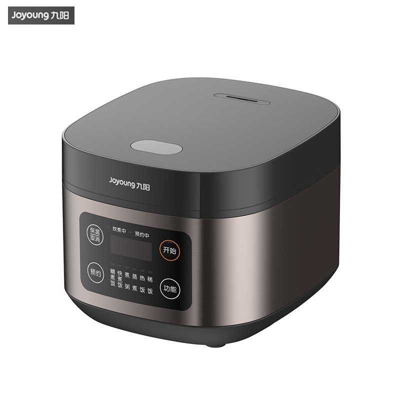 九阳（Joyoung）电饭煲 F40FZ-F336 4L（单位：台）棕色 棕色