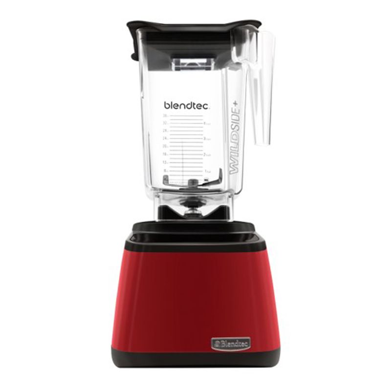 Blendtec柏兰德美国原装进口破壁机 多功能料理机650（台） 石榴红色