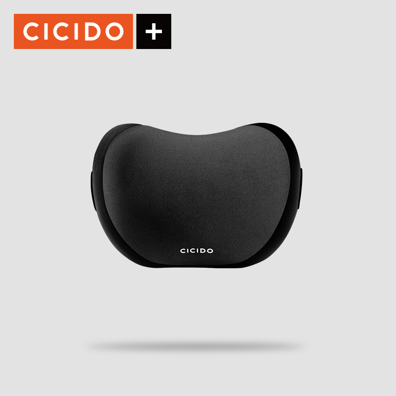 CICIDO  022a版头枕 NO.022（港澳台不发货）  黑曼巴黑  