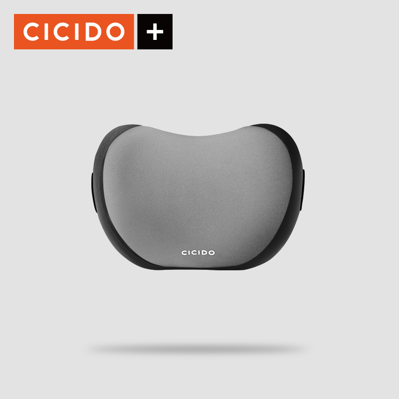 CICIDO  022a版头枕 NO.022（港澳台不发货）  蜜獾灰  