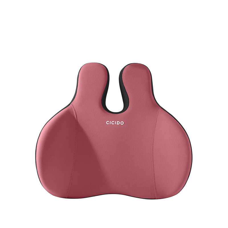 CICIDO 【尺寸加高 腰背同护】 NO.177（港澳台不发货）  赭石红  