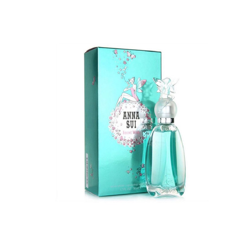 安娜苏ANNASUI 许愿精灵淡香水  30ml  