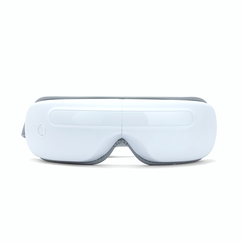 智能热敷眼部按摩仪 HY007  白色  